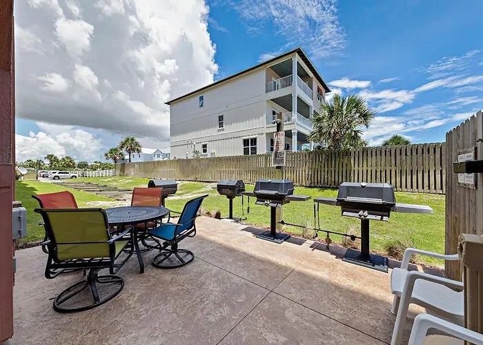 On The With Ocean Views Heated Pools & Hot Tub King Bed & Gear Cable Tv Apartment Gulf Shores